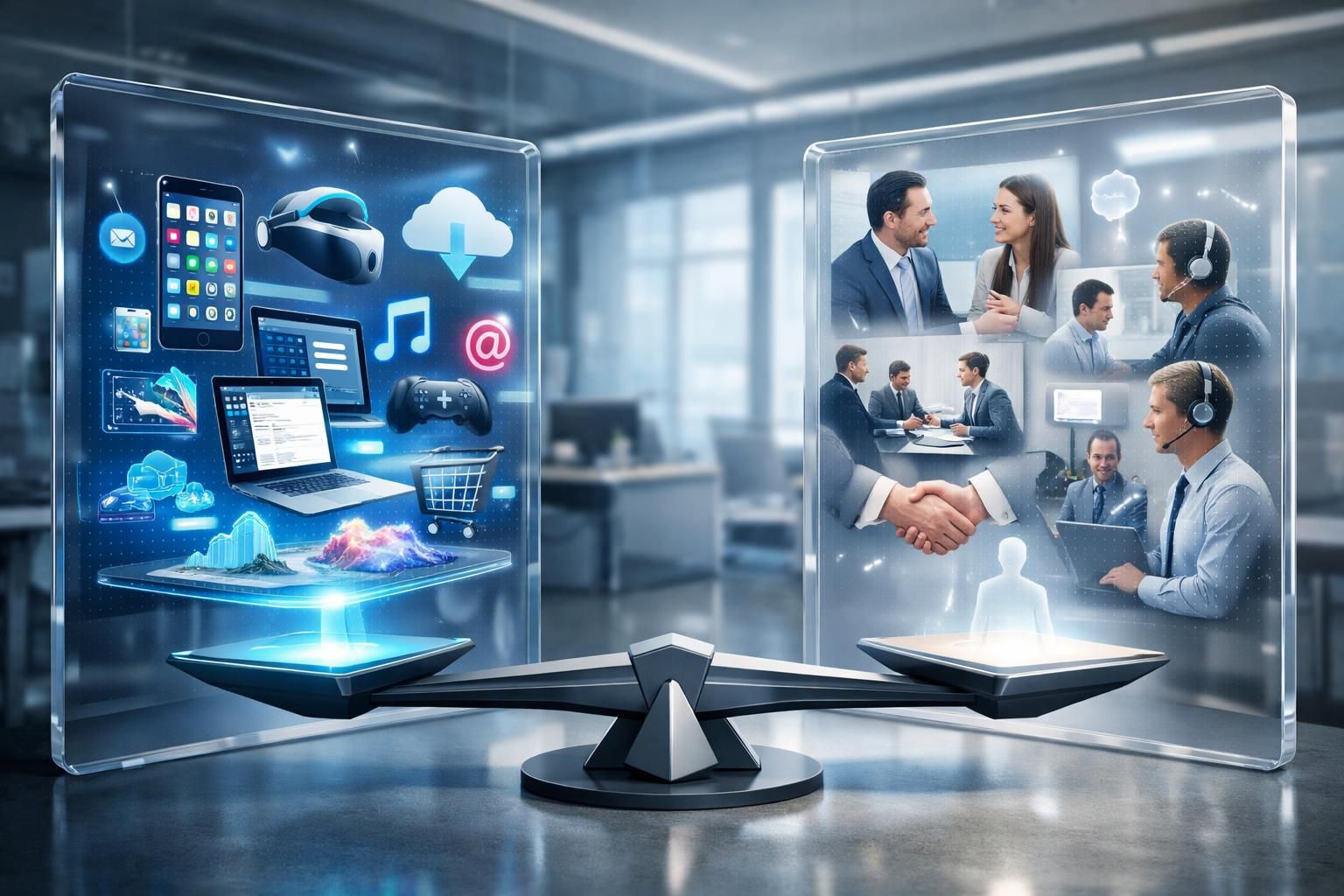 entdecken sie, welches modell 2026 am skalierbarsten ist: digitale produkte oder dienstleistungen. erfahren sie die vor- und nachteile und treffen sie die beste entscheidung für ihr business.
