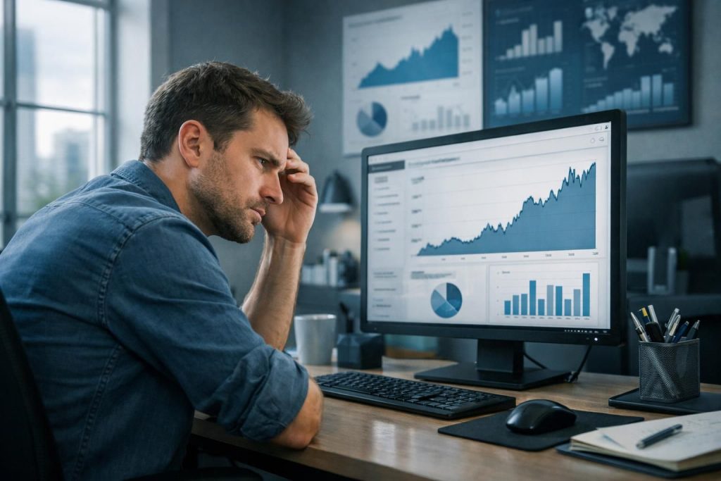 erfahren sie, warum einige websites trotz hohem traffic keine monetarisierung nutzen und welche faktoren dabei eine rolle spielen.