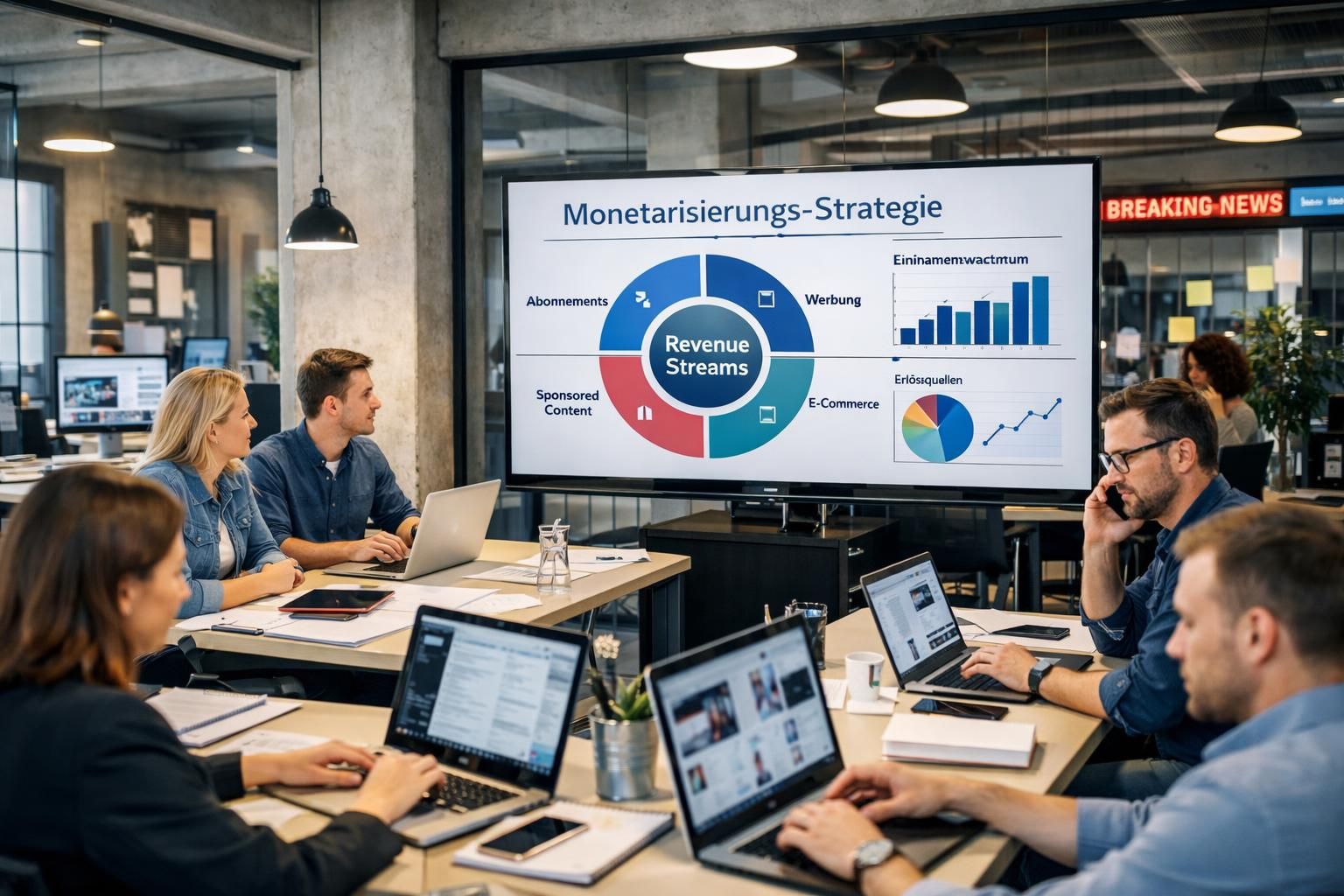 erfahren sie, wie sie monetarisierungsstrategien erfolgreich integrieren können, ohne die redaktionelle qualität ihrer inhalte zu beeinträchtigen. praktische tipps und bewährte methoden für eine ausgewogene balance.