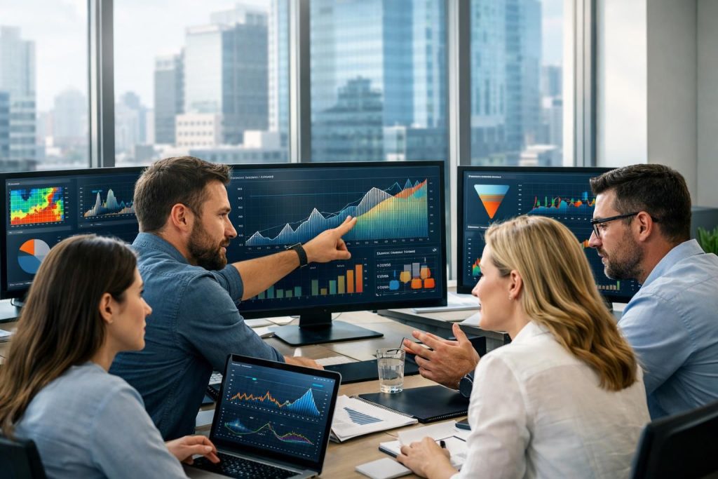 erfahren sie, wie prädiktive datenanalysen eingesetzt werden können, um kundenverhalten vorherzusagen und gezielte marketingstrategien zu entwickeln.
