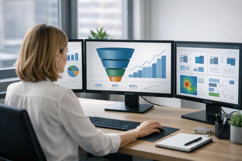 erfahren sie, wie sie ihren funnel effektiv optimieren können, ohne zusätzlichen traffic zu generieren. steigern sie ihre conversion-rate durch gezielte strategien und verbessern sie die nutzererfahrung.