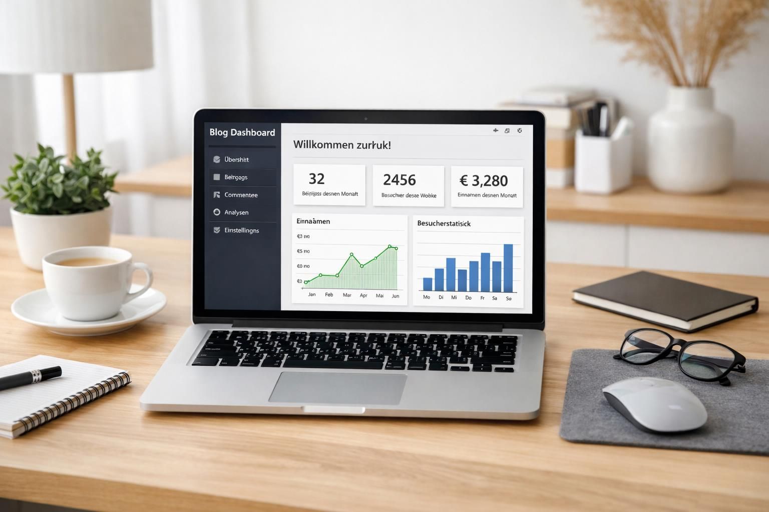 entdecken sie bewährte strategien, um ihren blog effektiv zu monetarisieren und nachhaltig einnahmen zu erzielen. lernen sie, wie sie ihren blog in eine profitable einnahmequelle verwandeln.